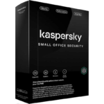 Kaspersky Small Office Security 20 postes 2 serveurs protection PME