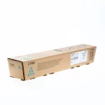 Cartouche toner Ricoh MPC 2503 Cyan originale pour imprimantes Ricoh