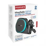 Chargeur Voiture MagMount-BT Promate – Support MagSafe 15W + Écouteur Bluetooth ENC – Image 10