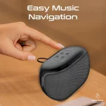 Mini haut parleur Bluetooth Promate Mood Haute Qualité – Image 6