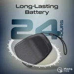 Mini haut parleur Bluetooth Promate Mood Haute Qualité – Image 4