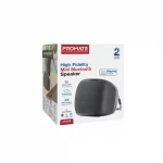 Mini haut parleur Bluetooth Promate Mood Haute Qualité – Image 8