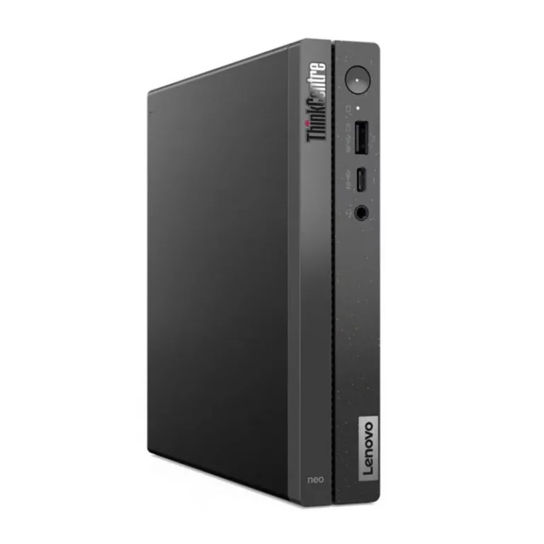 PC bureau Lenovo Neo 50q G4 Tiny i5-13420H 8Go 512Go SSD avec écran 22 pouces