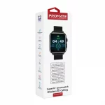 Promate ProWatch-B18 – Montre Connectée SuperFit™, Suivi Santé, Appels & Assistant Vocal – Image 10