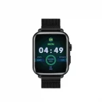 Montre connectée Promate ProWatch-B18 SuperFit avec assistant vocal et suivi santé