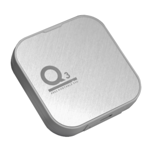 Disque dur externe portable SSD Dato Q4 1 TB compact et rapide