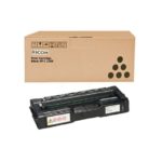 Cartouche toner Ricoh SP C250 Noir originale haute capacité