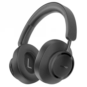 Promate Takt Casque Sans Fil, Casque sans fil Promate Takt over-ear stéréo haute fidélité avec micro intégré