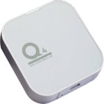 Disque dur externe portable SSD Dato Q4 1 TB compact et rapide