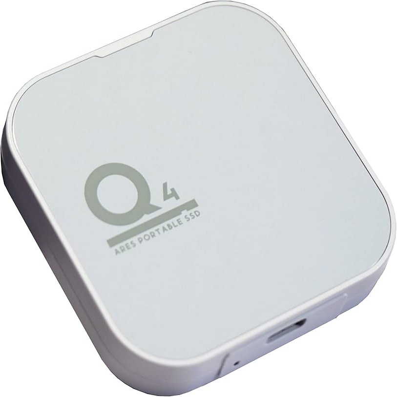 YQMK58715157 Disque dur externe portable SSD Dato Q4 1 TB compact et rapide