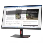Moniteur Lenovo ThinkVision S27i-30 27" Full HD HDMI VGA 63DFKAT4EU