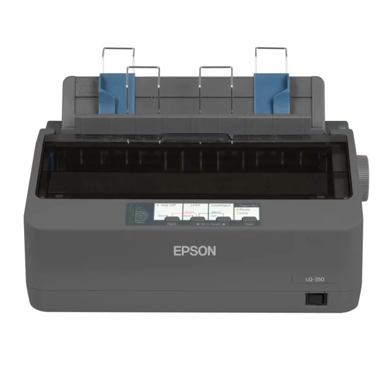 Imprimante matricielle Epson LQ-350 impact 24 aiguilles