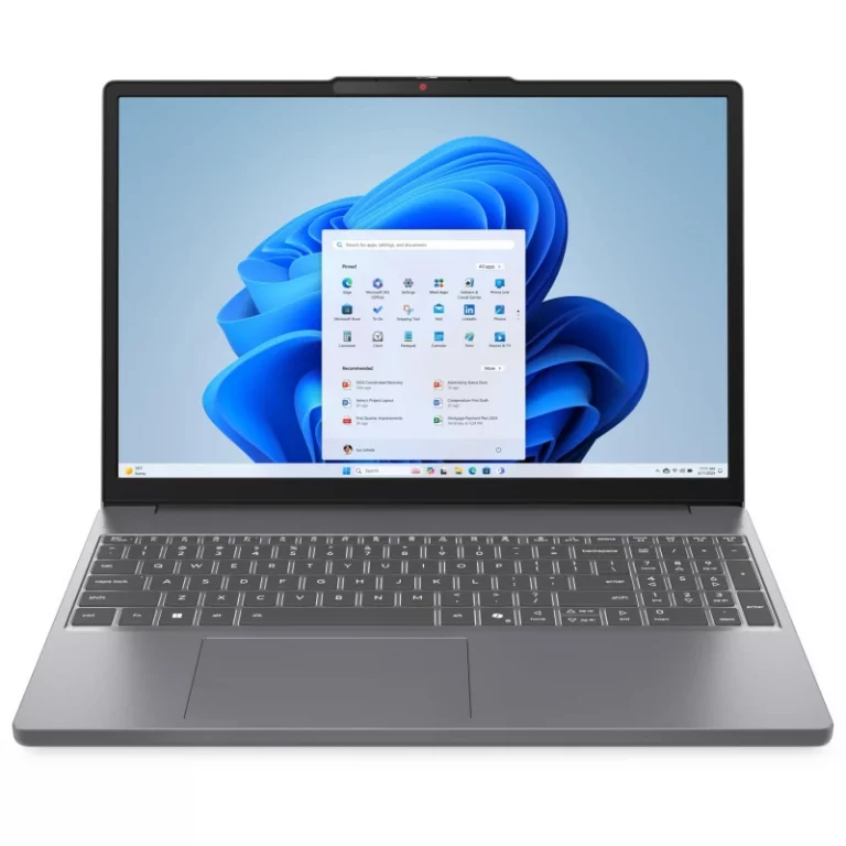 Ordinateur portable Lenovo IdeaPad Slim 3 15IRH10 i5-13420H RTX 2050 15,6 pouces