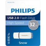 Philips FM32FD70B clé USB 32Go Snow Edition vue avant