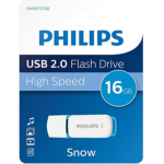 Philips FM16FD70B clé USB 16Go Snow Edition vue avant