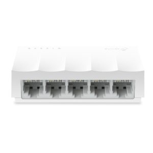 TP-Link LS1005 5 ports 10/100 Mbps switch bureau vue avant