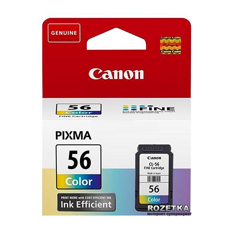 1863845_1_1 Cartouche Canon CL-56 9064B001AB couleur originale