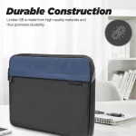 Promate Limber-SB — Pochette ultra-légère 13″ avec poche avant – Image 2