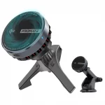 Promate MagChill-Qi2 support voiture chargeur sans fil 15W Qi2