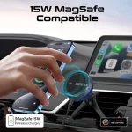 Support de Charge MagChill Qi2 15W - Design Sans Support Intégré – Image 7