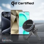 Support de Charge MagChill Qi2 15W - Design Sans Support Intégré – Image 6