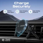 Support de Charge MagChill Qi2 15W - Design Sans Support Intégré – Image 3