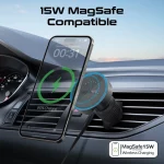 Support Chargeur MagDrive-R Sans Fil Voiture - Compatible MagSafe 15W – Image 8
