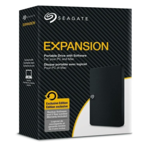 Seagate Portable 1To STKM1000400 disque dur externe USB 3.0 noir