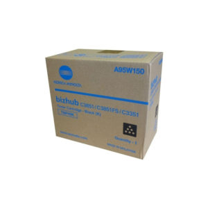 Konica Minolta Bizhub toner noir A95W150 TNP49K