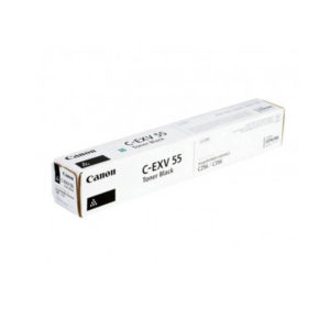 Cartouche toner Canon C-EXV 55 noir originale 2182C002