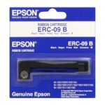 Ruban Epson ERC-09B noir compatible EFM-180, EHT20, HX20, PX16