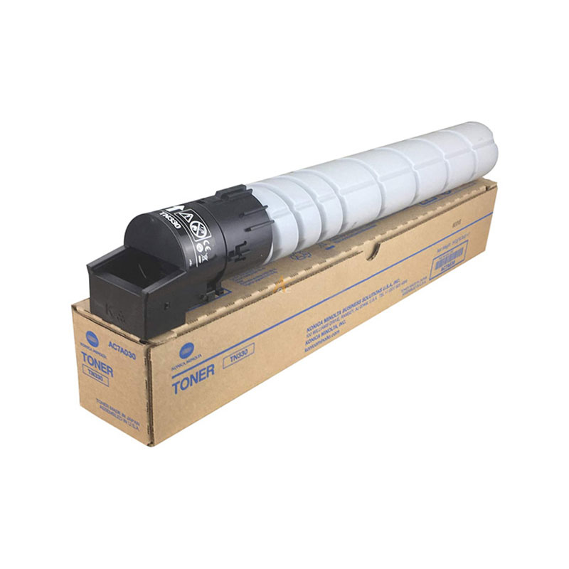 tn330k Toner Konica Minolta TN-330 noir original pour bizhub 300i et 360i