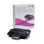 Toner Xerox 106R01485 noir pour WorkCentre 3210 3230