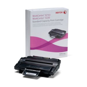 Toner Xerox 106R01485 noir pour WorkCentre 3210 3230