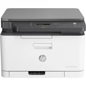 Imprimante multifonction laser couleur HP 178nw 4ZB96A avec connectivité USB Ethernet Wi-Fi