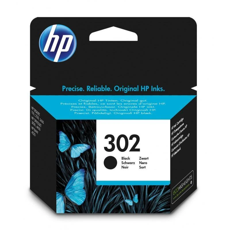 14370-hp-302-cartouche-d-encre-noir-F6U66AE-linksolutions-ma Cartouche d’encre noire HP 302 authentique F6U66AE