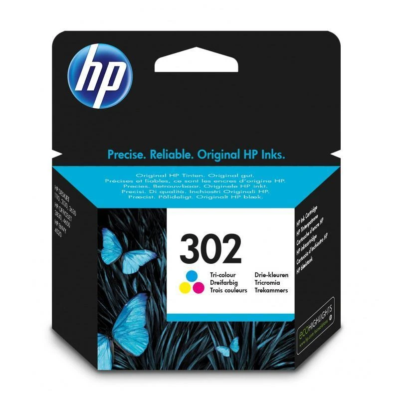 14372-hp-302-cartouche-d-encre-trois-couleurs-F6U65AE-linksolutions-ma Cartouche d’encre couleur HP 302 authentique F6U65AE