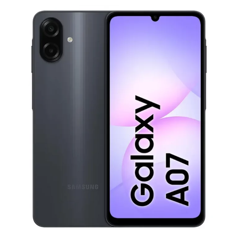 SamsunSamsung Galaxy A07 6GB 128GB Samsung Galaxy A07 4GB 64GB
