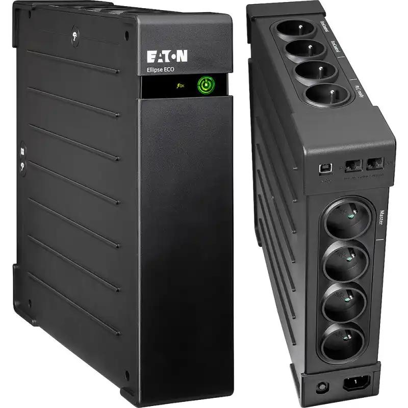 bd81b8b2-eb30-45e1-bf43-0fbf7b5ccf00 Onduleur Eaton Ellipse 3P900UF 900 VA 540 W 4 prises protection surtensions
