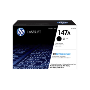 HP 147A W1470A toner HP LaserJet noir original 10500 pages
