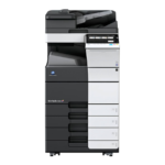 Konica Minolta bizhub C554e