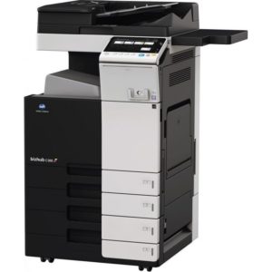 Konica Minolta bizhub C368 – Copieur Multifonction A3 Couleur 36 ppm