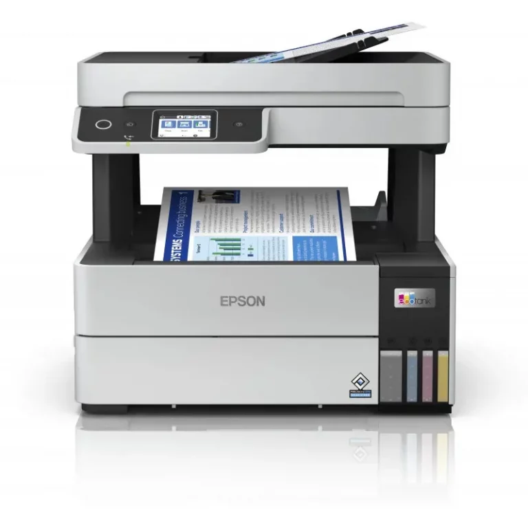 Imprimante Epson EcoTank L6490