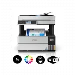 Imprimante Epson EcoTank L6490 Multifonction Wi-Fi Fax ADF Recto Verso (C11CJ88404) – Image 4