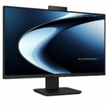 PC All-in-One ASUS ExpertCenter P440V 23.8” FHD – Intel Core i7-13620H, 16Go DDR5, SSD 1To, FreeDOS – Noir – Image 2