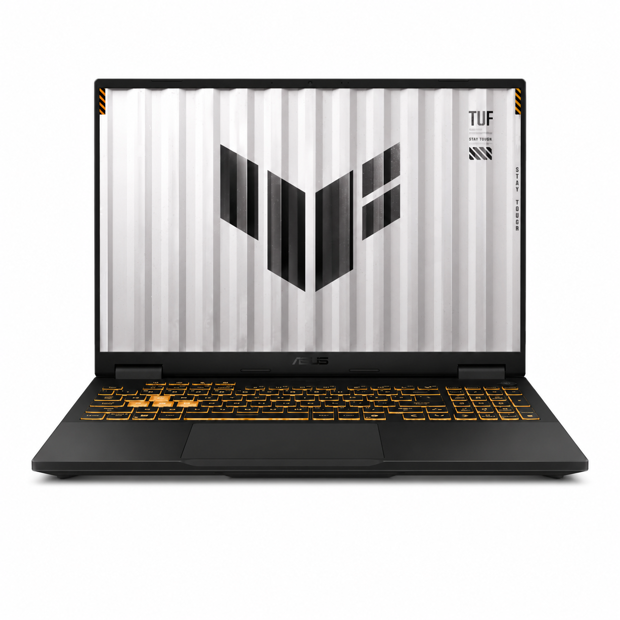 PC Portable Gamer ASUS TUF Gaming F16 (90NR0NB1-M003M0) FX608JMR 16” – Intel Core i7-14650HX, 16Go DDR5, SSD 1To, RTX 5060 8Go, Windows 11 – Jaeger Gray – Image 1