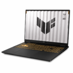 PC Portable Gamer ASUS TUF Gaming F16 (90NR0NB1-M003M0) FX608JMR 16” – Intel Core i7-14650HX, 16Go DDR5, SSD 1To, RTX 5060 8Go, Windows 11 – Jaeger Gray – Image 2