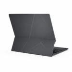 PC Portable ASUS Zenbook DUO UX8406CA OLED Touch (90NB14X1-M00J10) Intel Core Ultra 7 255H, 32Go LPDDR5X, SSD 2To, Windows 11 – Inkwell Gray – Image 2