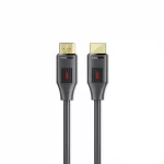 Câble HDMI Promate ProLink4K60-150 1,5 m – 4K@60Hz, HDMI 2.0, 18Gbps, Ethernet, connecteurs plaqués or