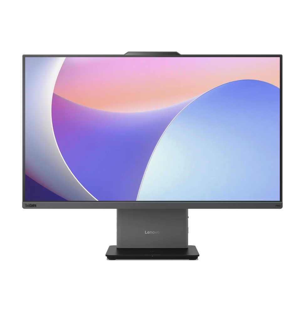 Lenovo ThinkCentre Neo 50a 24 Gen 5 – Core 5 210H, 16 Go, 512 Go SSD, 23,8" Tactile – 12SC00A7FM – Image 1